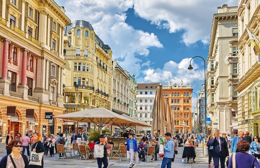 Picture 4 for Activity Vienna: City Center Highlights Small-Group Walking Tour