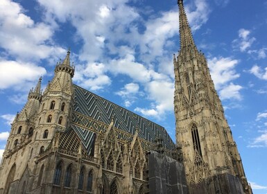 Vienna: City Centre Highlights Small-Group Walking Tour