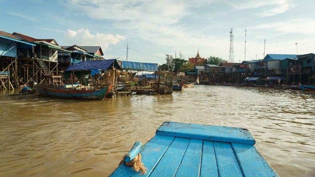 Picture 5 for Activity From Siem Reap: Kampong Phluk Floating Village Tour by Boat