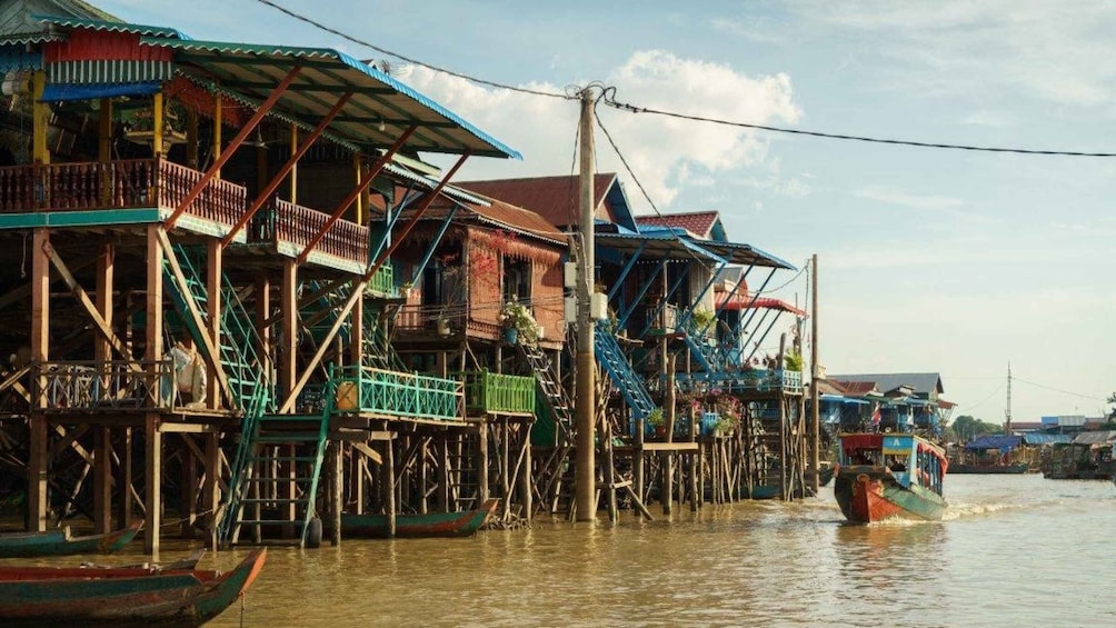 Picture 4 for Activity Siem Reap: Floating Village Exploration Tour