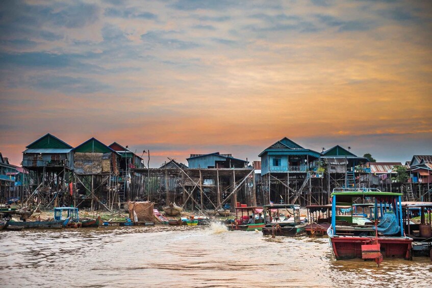 Picture 8 for Activity From Siem Reap: Kampong Phluk Floating Village Tour by Boat