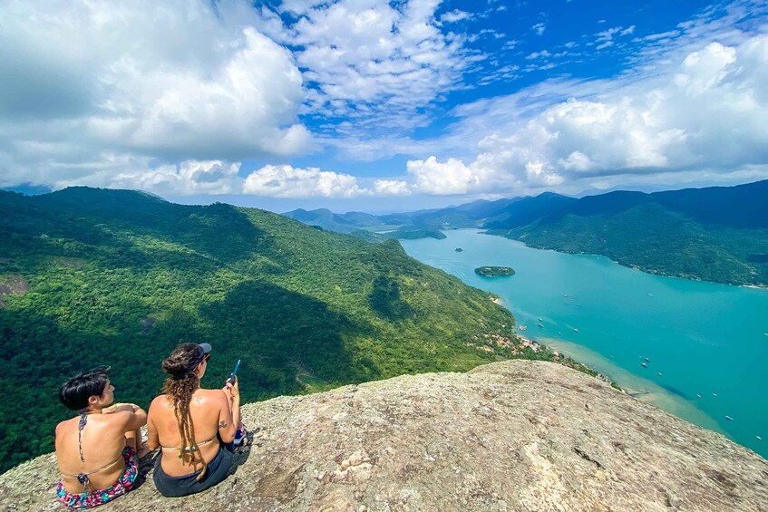 Picture 14 for Activity Paraty: Pão de Açucar Peak Trekking and Hiking Tour