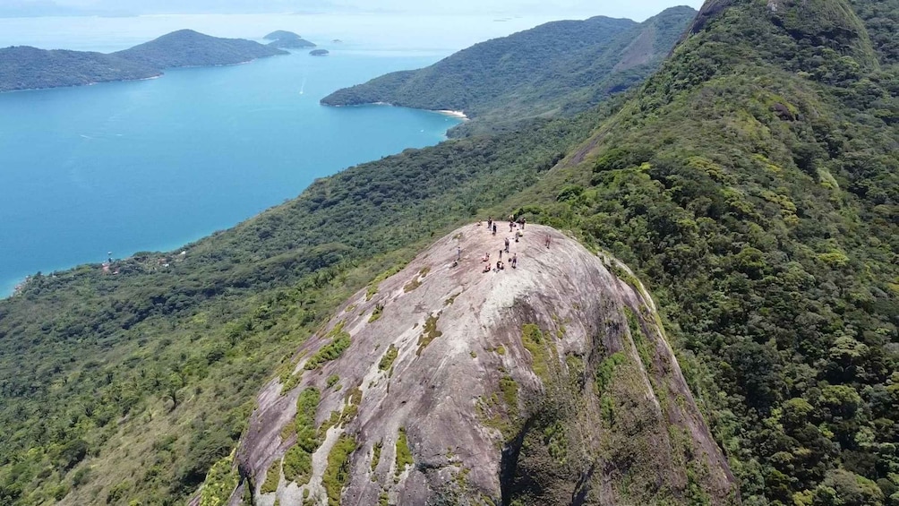 Picture 23 for Activity Paraty: Pão de Açucar Peak Trekking and Hiking Tour