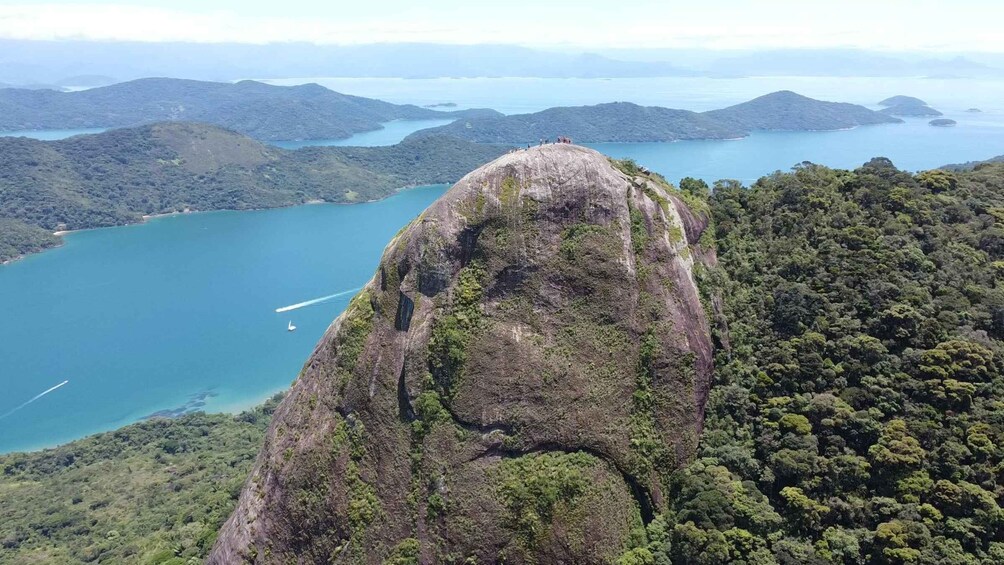 Picture 20 for Activity Paraty: Pão de Açucar Peak Trekking and Hiking Tour