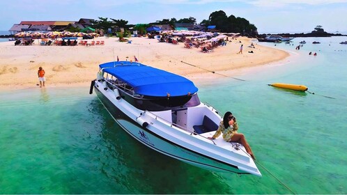 Phuket: Khai Nok, Khai Nai, and Khai Nui Island Day Trip