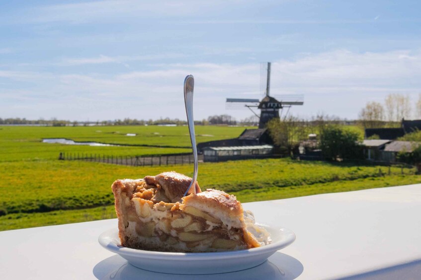 Picture 8 for Activity Amsterdam: Keukenhof, Tulip Farm Full-Day Tour with Cruise
