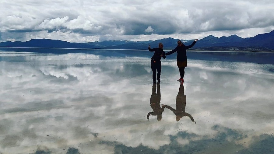 From Arequipa: Salinas Lagoon Full-Day Trip with Hot Springs