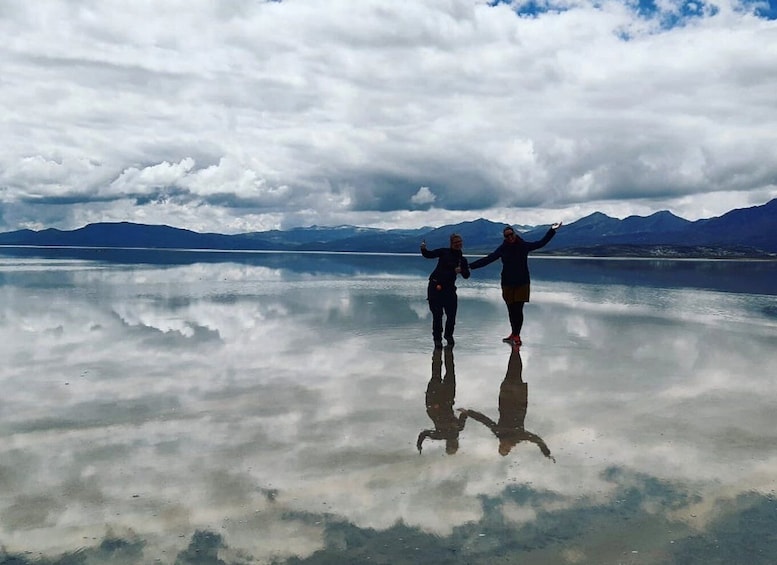 From Arequipa: Salinas Lagoon Full-Day Trip with Hot Springs