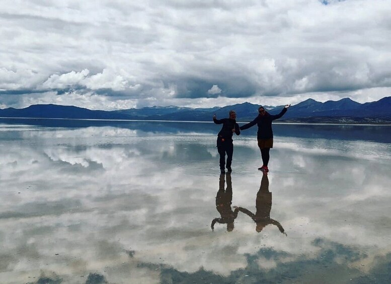 From Arequipa: Salinas Lagoon Full-Day Trip with Hot Springs