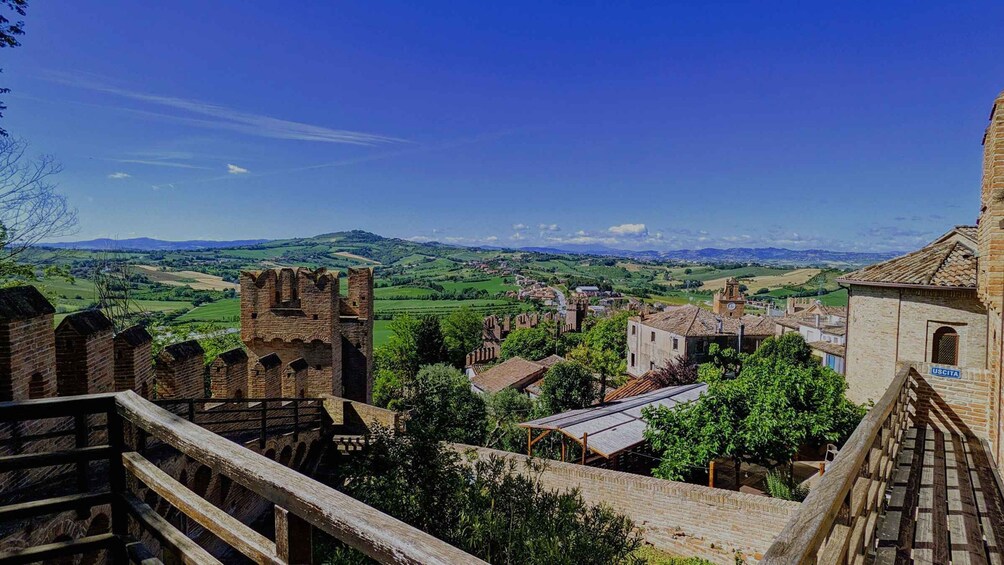 Picture 2 for Activity Gradara: Medieval Myths and Legends Group Walking Tour