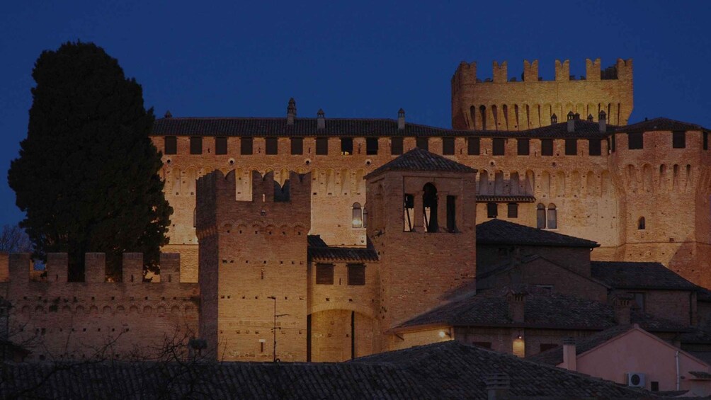 Picture 4 for Activity Gradara: Medieval Myths and Legends Group Walking Tour