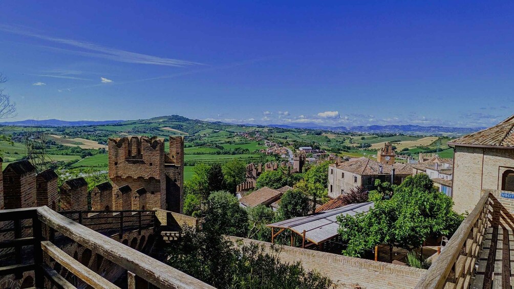 Picture 2 for Activity Gradara: Medieval Myths and Legends Group Walking Tour