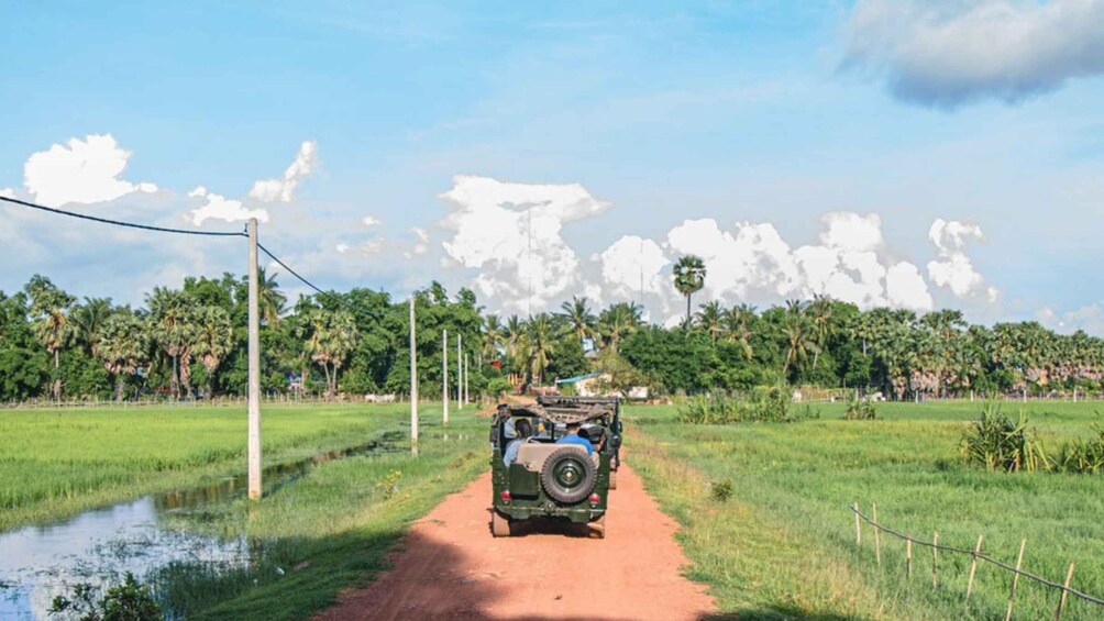 Picture 1 for Activity Siem Reap: Angkor Private 3-Day Jeep Tour