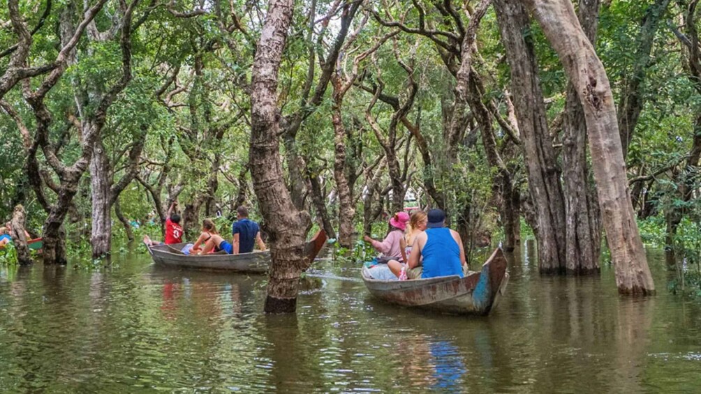 Picture 3 for Activity Siem Reap: Angkor Private 3-Day Jeep Tour