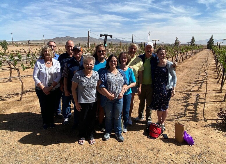 Picture 8 for Activity Scenic Desert Wine, Distillery Tastings/Brewery/RT66 & Lunch