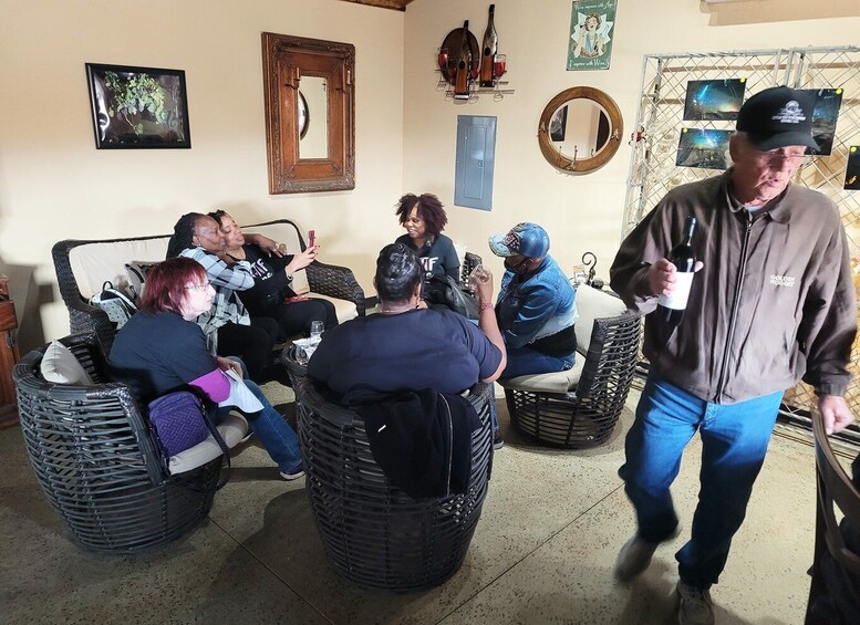Picture 4 for Activity Scenic Desert Wine, Distillery Tastings/Brewery/RT66 & Lunch