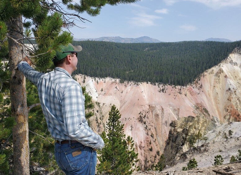 Picture 1 for Activity Grand Canyon of the Yellowstone: Loop Hike with Lunch