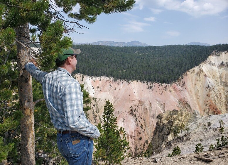 Picture 1 for Activity Grand Canyon of the Yellowstone: Loop Hike with Lunch