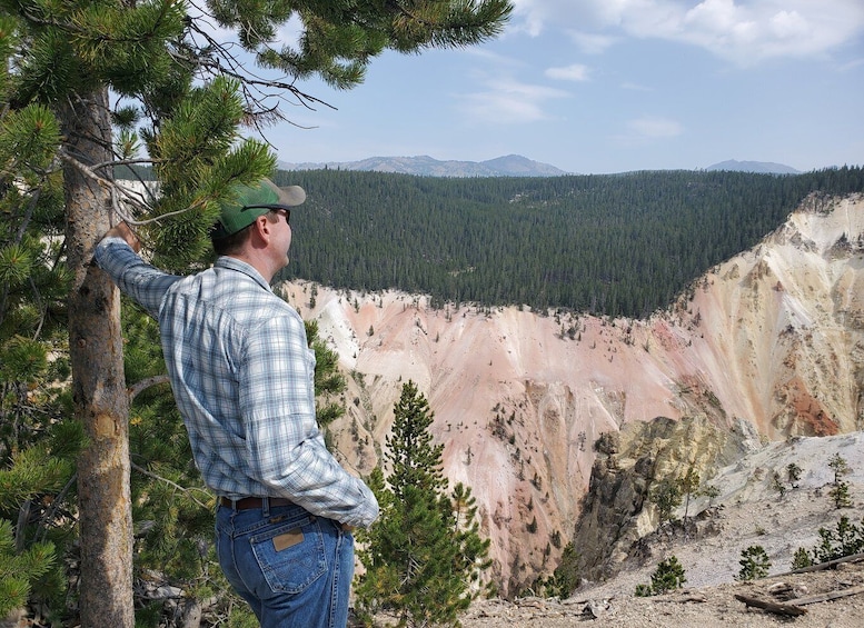 Picture 1 for Activity Grand Canyon of the Yellowstone: Loop Hike with Lunch