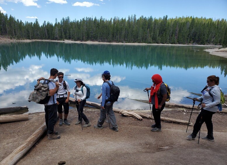 Picture 5 for Activity Grand Canyon of the Yellowstone: Loop Hike with Lunch