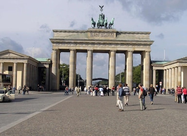 Berliini: Berliini: Itä-Berliini Opastettu kävelykierros