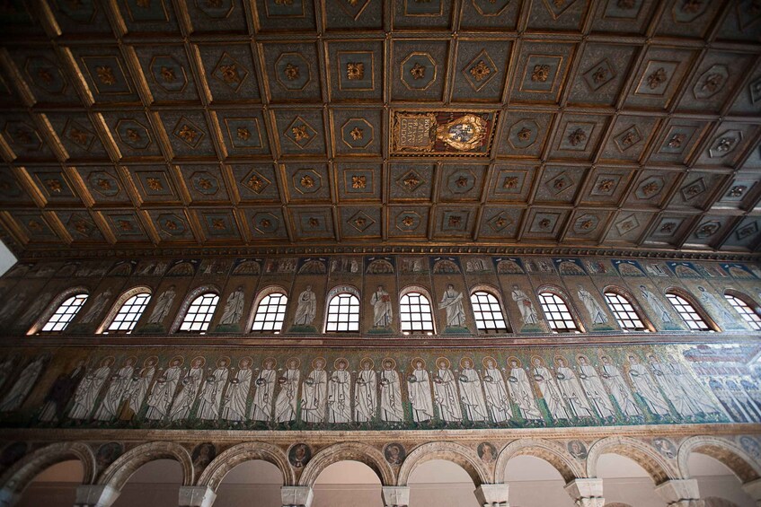 Picture 4 for Activity Ravenna: UNESCO Walking Tour and visit to a Mosaic Workshop