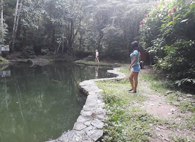 Desde la ciudad de Panamá: tour privado de día completo a El Valle de Antón