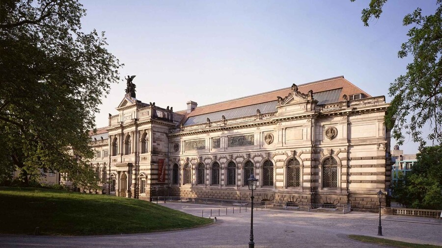 Dresden: Albertinum Museum Entry Ticket