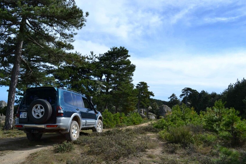 Picture 8 for Activity From Sithonia: Private 4x4 Off-Road Safari in Halkidiki