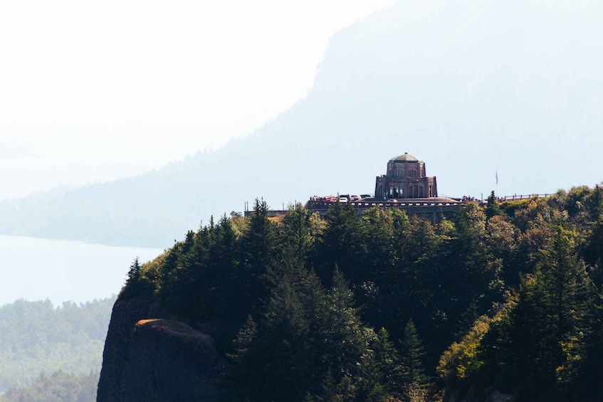 Picture 2 for Activity From Portland: Columbia Gorge Waterfalls and Mt. Hood Tour