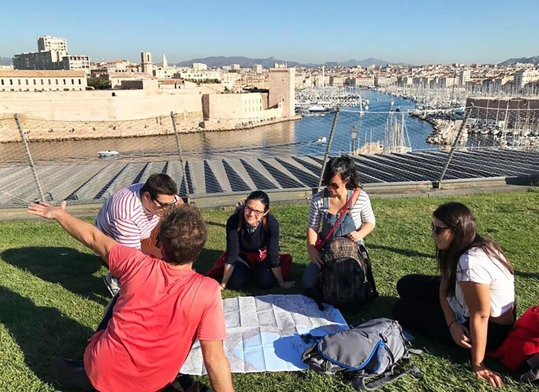 Picture 9 for Activity Marseille: Urban Hiking Tour with a Local Guide