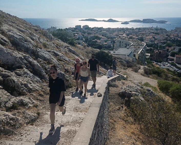 Picture 8 for Activity Marseille: Urban Hiking Tour with a Local Guide