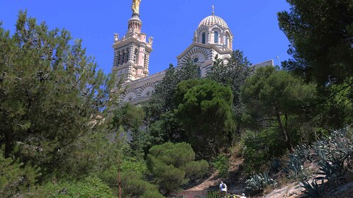 Marseille: Urban vandringstur med en lokal guide