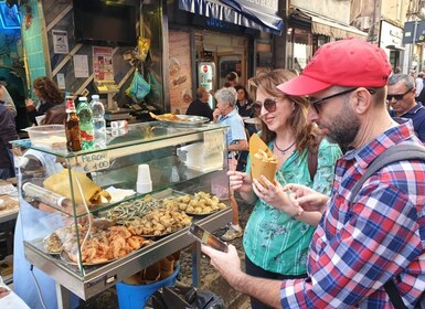 Napoli: Tour gastronomico con Davide