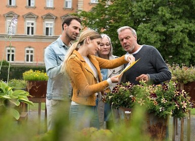 Münster Old Town: Outdoor Escape Game