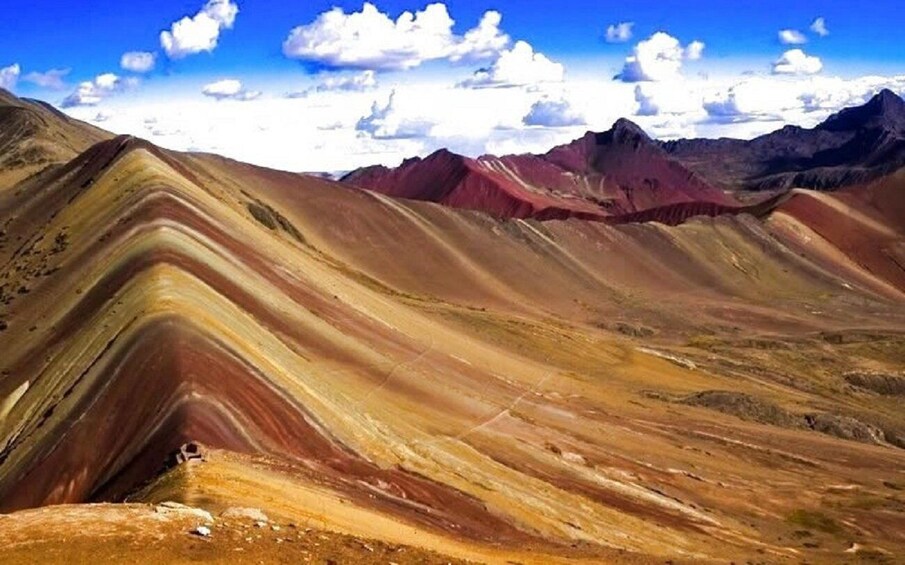 Picture 2 for Activity Cusco : Rainbow Mountain Tours Full day Trek with meals