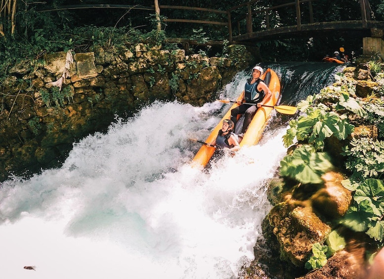 Picture 12 for Activity Mrežnica: River and Waterfalls Kayaking