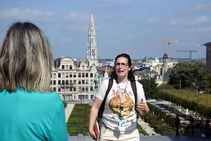 Brüssel: Die Sheroes' Walking Tour