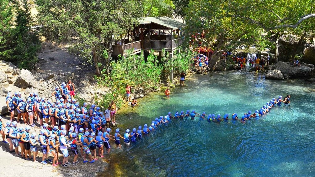 Picture 3 for Activity Quad Safari & Rafting Combo Adventure Tour