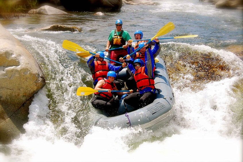 Picture 2 for Activity Kitulgala: Whitewater Rafting on Kelani River with Lunch