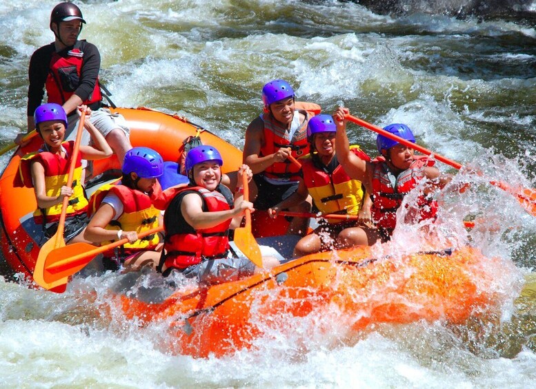 Picture 3 for Activity Kitulgala: Whitewater Rafting on Kelani River with Lunch