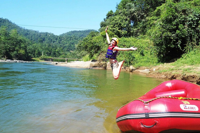 Picture 6 for Activity Kitulgala: Whitewater Rafting on Kelani River with Lunch