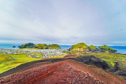 จากเรคยาวิก: ทัวร์ส่วนตัว Vestmannaeyjar