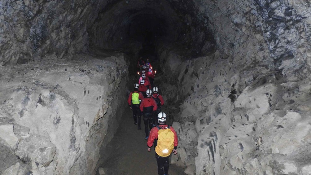 Picture 6 for Activity Ötztal: Guided Cave Tour for Beginners