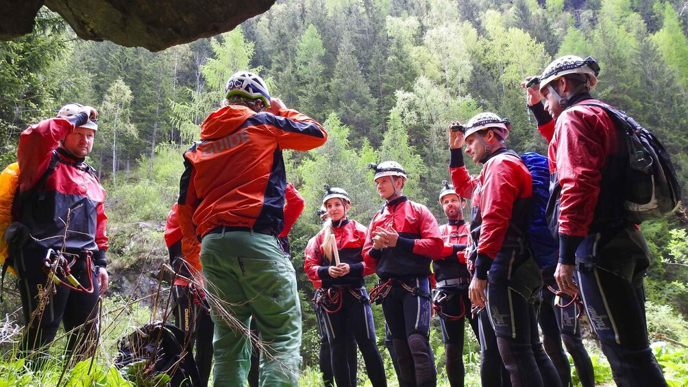 Picture 4 for Activity Ötztal: Guided Cave Tour for Beginners