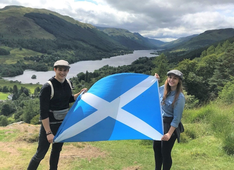 Picture 5 for Activity From Glasgow: Loch Lomond and Trossachs National Park Tour