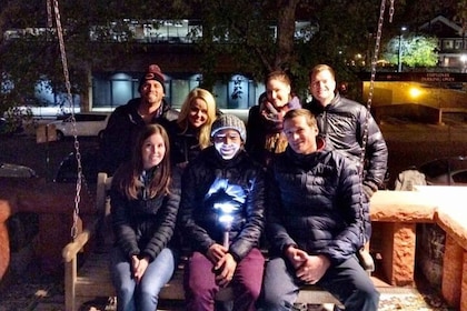 denver zoo tour Denver's Ghosts of Capitol Hill Walking Tour