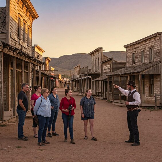 Picture 3 for Activity Tombstone: Adults-Only Walking Tour