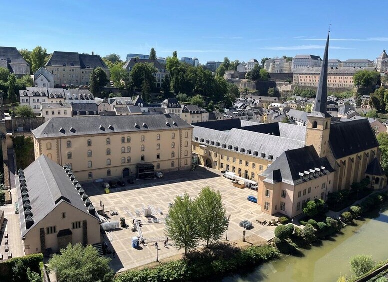 Picture 4 for Activity Luxembourg City: Guided E-Bike Tour