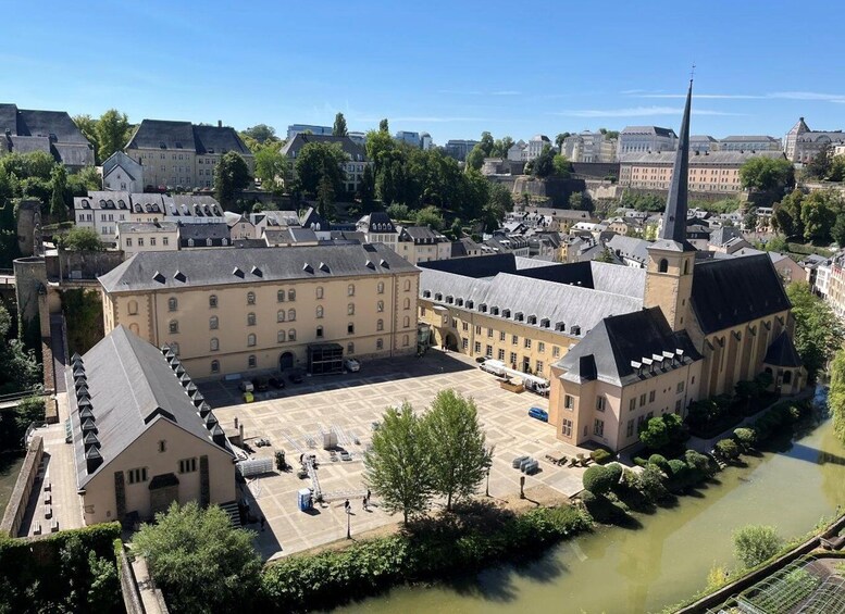 Picture 2 for Activity Luxembourg City: The Best of Guided E-Bike Tour in 3 Hours